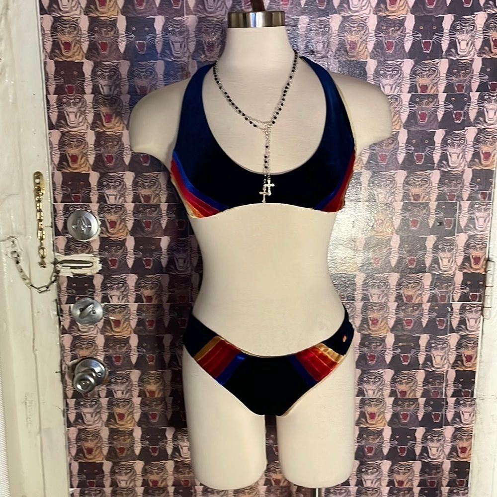 Aviator Nation Bikini sold out Rare